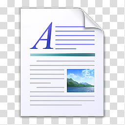 Windows Live For XP, letter form paper transparent background PNG clipart