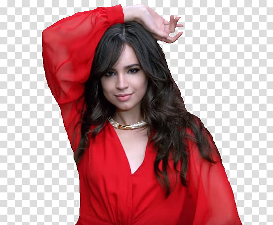 Sofia Carson transparent background PNG clipart