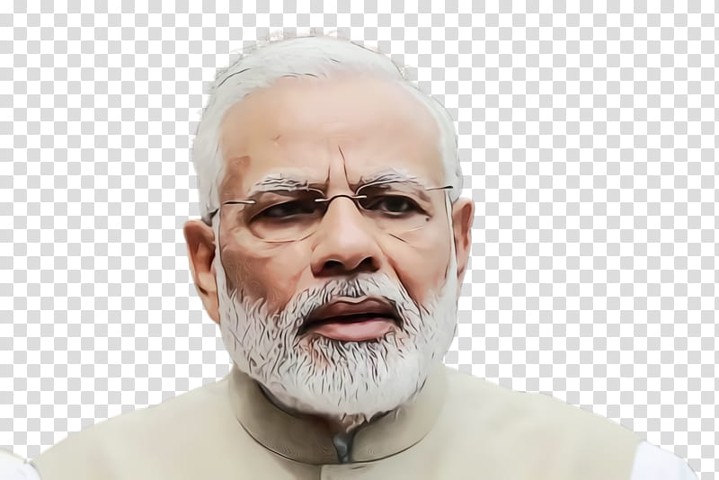 Modi, Narendra Modi, India, Moustache, Beard, Chin, Jaw, Zoo transparent background PNG clipart