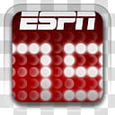 Pixly Icons, espn transparent background PNG clipart