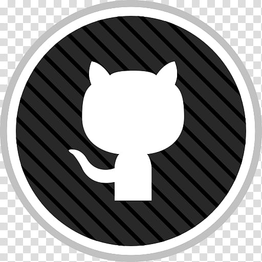 Github Icon, Logo, Source Code, Icon Design, Github Pages, Symbol, Social Network, User Interface transparent background PNG clipart