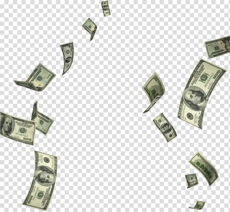 Money, Rain, Banknote, Cash, Currency, Dollar, Money Handling, Games transparent background PNG clipart