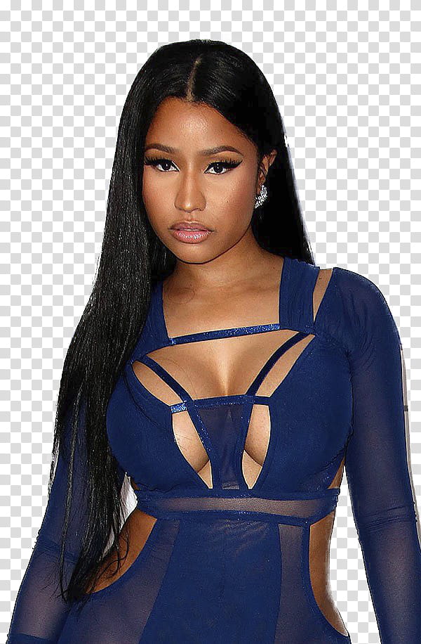 Nicki Minaj VMA , nicki-minaj-beauty-mtv-vma--lead-Edit transparent background PNG clipart