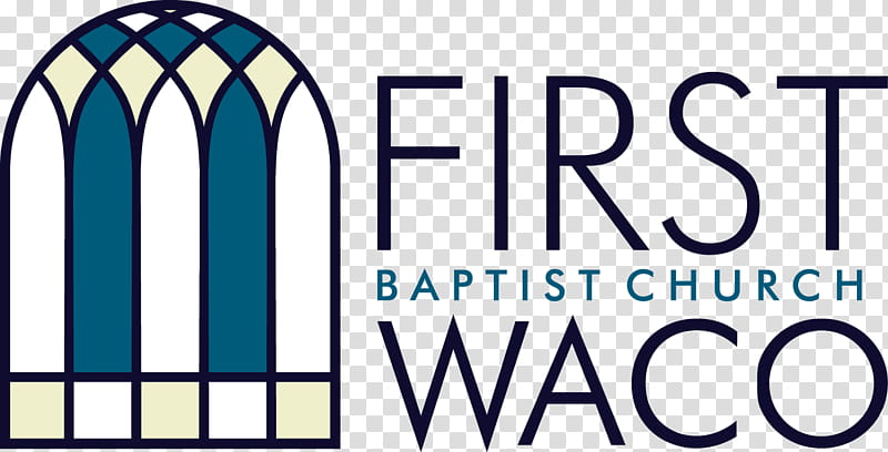 Facebook Blue, First Baptist Church Of Waco, Logo, College, Text, Structure, Line, Area transparent background PNG clipart