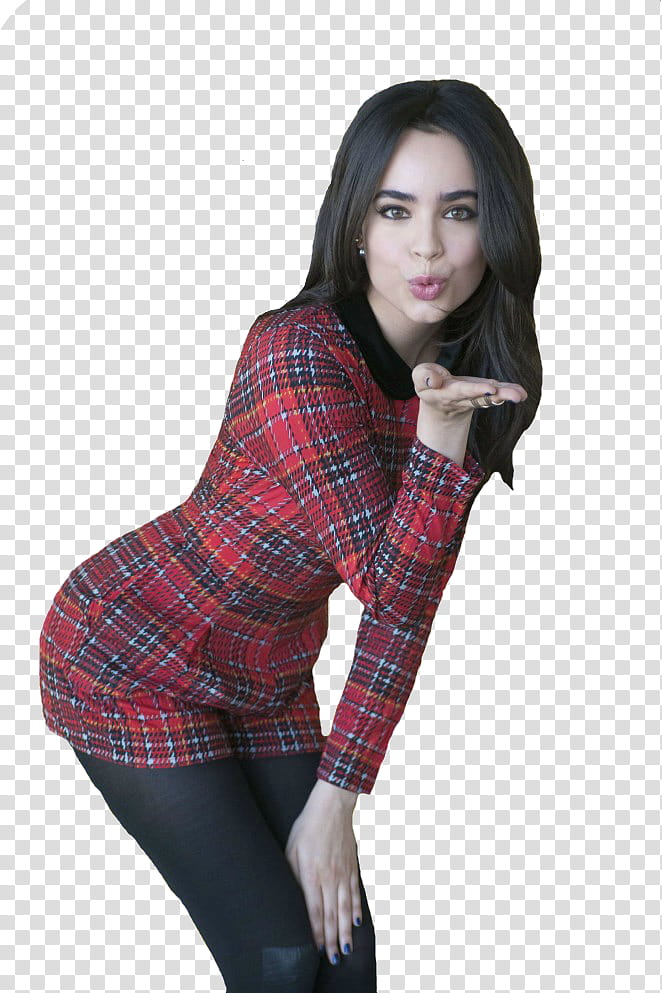 Sofia Carson transparent background PNG clipart