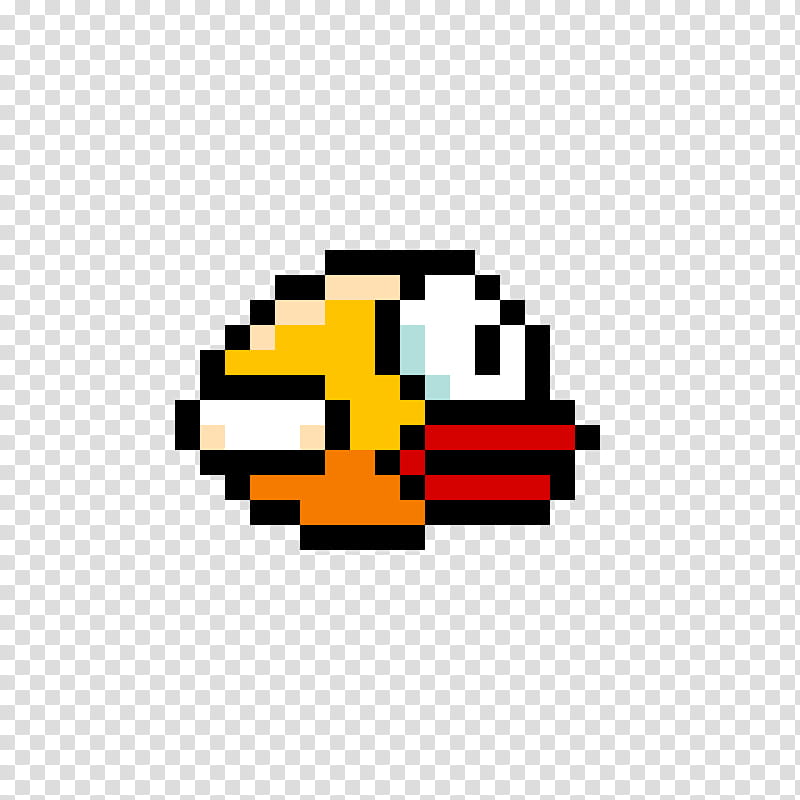 minecraft pixel art templates flappy bird