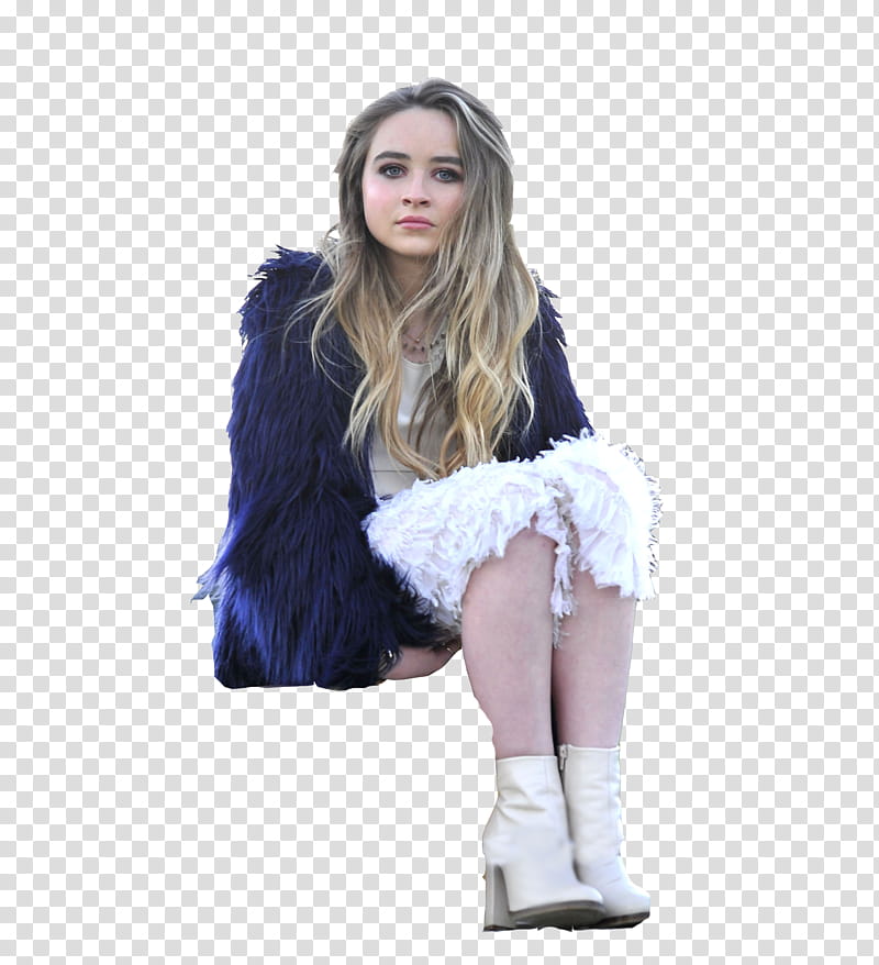 Sabrina Carpenter transparent background PNG clipart