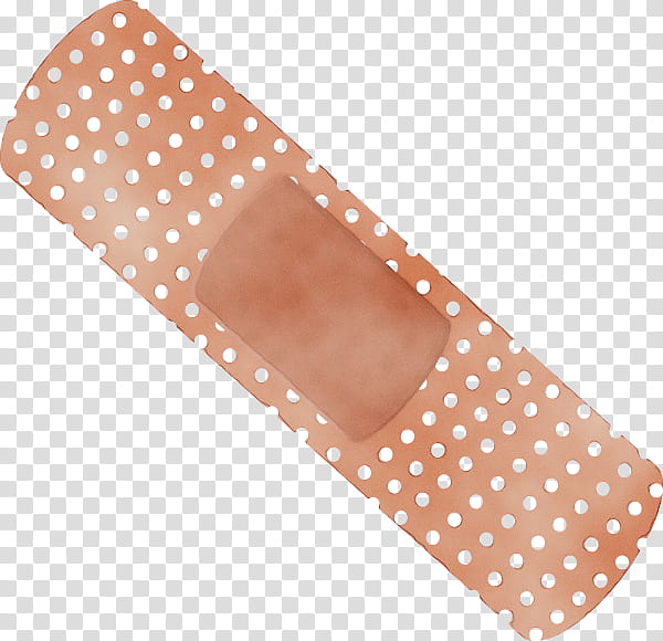 Polka dot, Watercolor, Paint, Wet Ink, Orange, Pink, Brown, Peach transparent background PNG clipart
