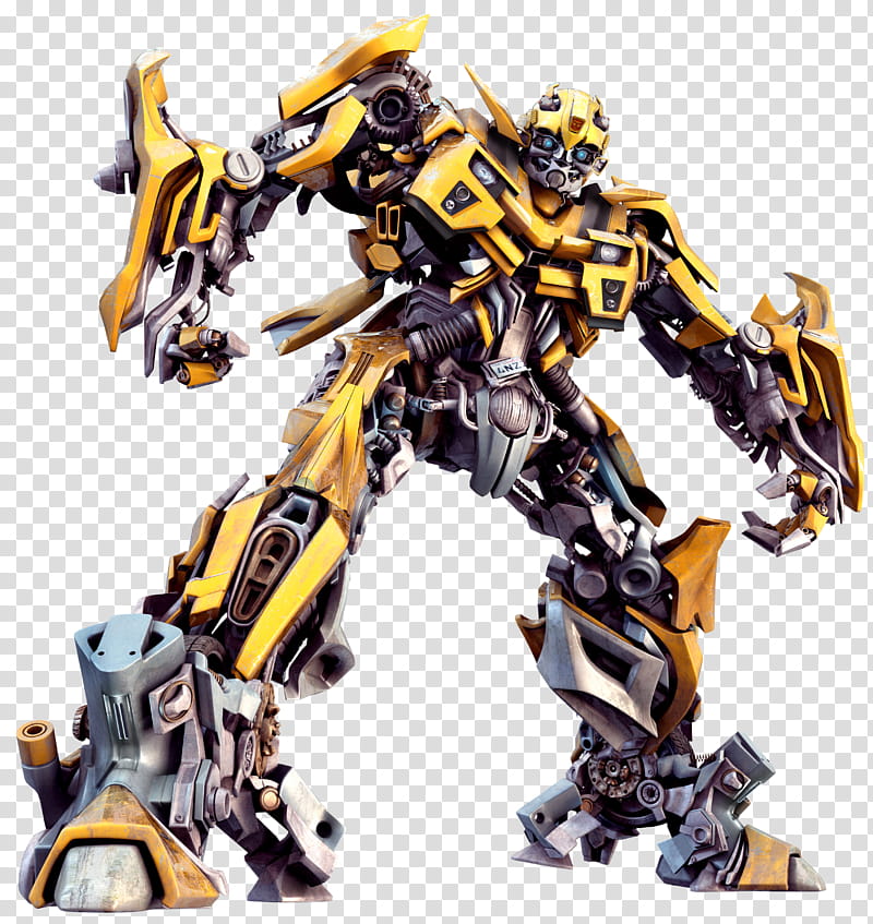 Bumblebee ROTF Promo, yellow and black robot transparent background PNG clipart