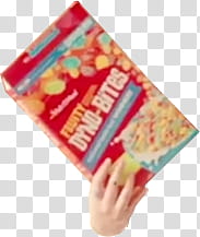 Dyno-Bites cereal box transparent background PNG clipart