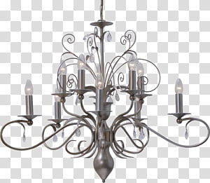 Sea,  Light, Chandelier, Pendant Light, Lamp, Lighting, Light Fixture, Nickel transparent background PNG clipart thumbnail