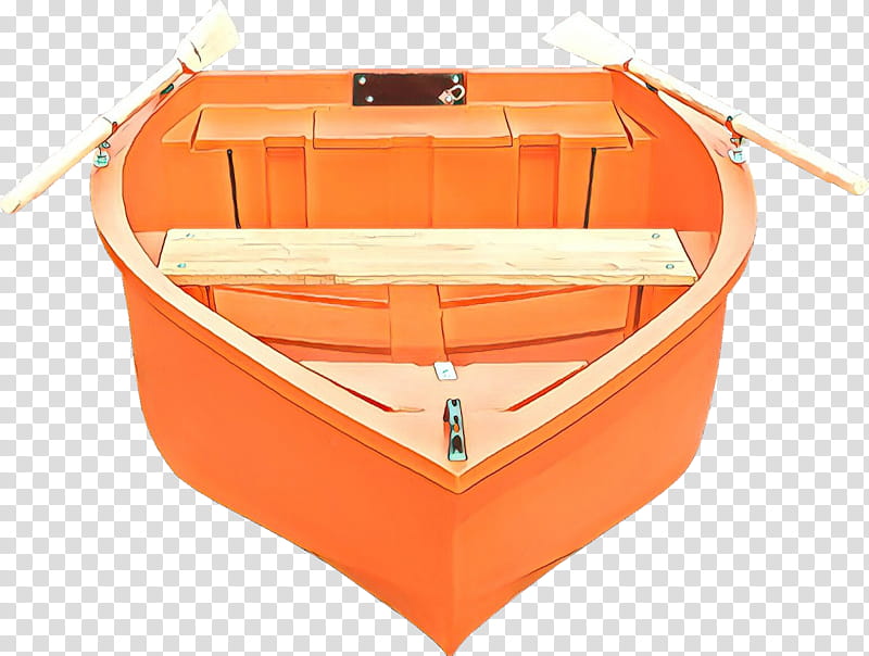 Boat, Wood, Boating, Orange, Water Transportation, Vehicle, Watercraft Rowing, Boats And Boatingequipment And Supplies transparent background PNG clipart