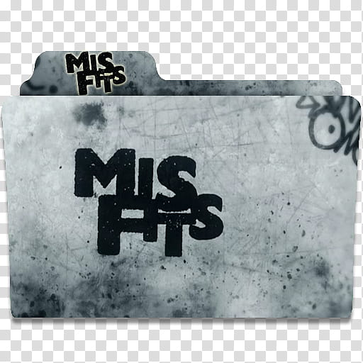 Misfits Folder Icons, Misfits S transparent background PNG clipart