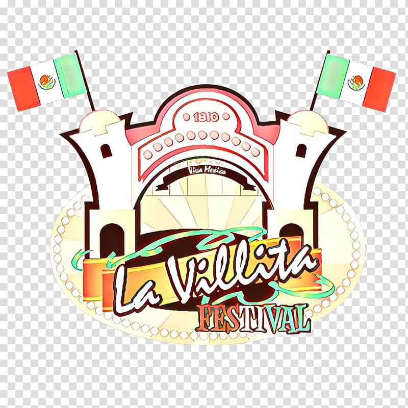 Carnival Logo, Mexican Cuisine, Festival De La Villita, Restaurant, Food, Party, Menu, Fiesta Patronal transparent background PNG clipart