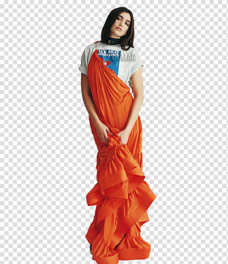 Dua Lipa transparent background PNG clipart