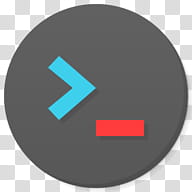 EVO Numix Dock Theme Rocket Nexus Dock , xterm-color_x icon transparent background PNG clipart