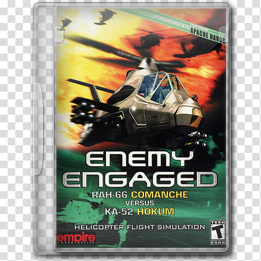Game Icons , Enemy Engaged RAH  Comanche vs Ka  Hokum transparent background PNG clipart