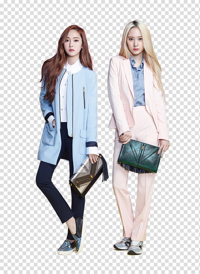 Jungsis Jessica Krystal transparent background PNG clipart