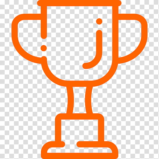 Trophy, Award, Oklahoma Wesleyan University, Winner Trophy, Big, Video Games, Text, Orange transparent background PNG clipart