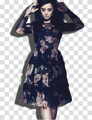 Demi Lovato, N01img transparent background PNG clipart thumbnail