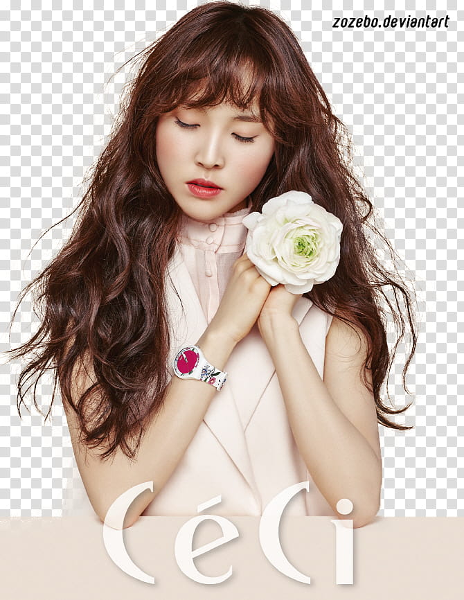 GFriend YUJU transparent background PNG clipart