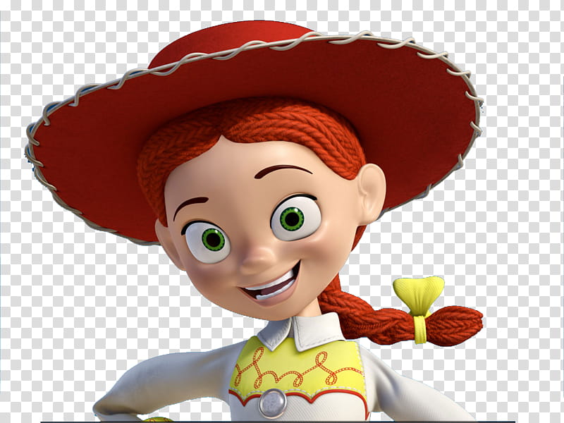 Toy Story, Jessie of Toy Story transparent background PNG clipart