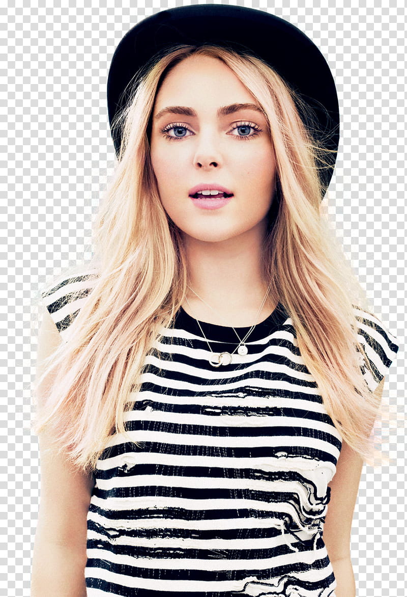 Anna Sophia Robb Render transparent background PNG clipart