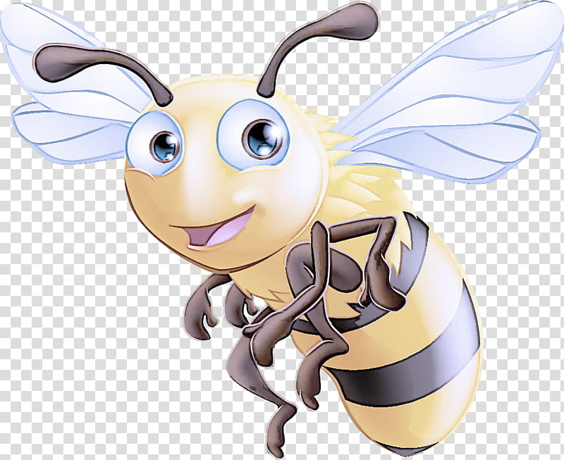 Bumblebee, Cartoon, Honeybee, Insect, Membranewinged Insect, Animation, Pollinator, Pest transparent background PNG clipart