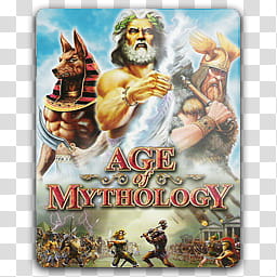 Age of Mythology Titans Expansion , AOM transparent background PNG clipart