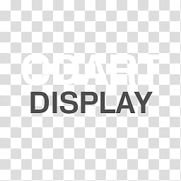 BASIC TEXTUAL, CDart Display text transparent background PNG clipart