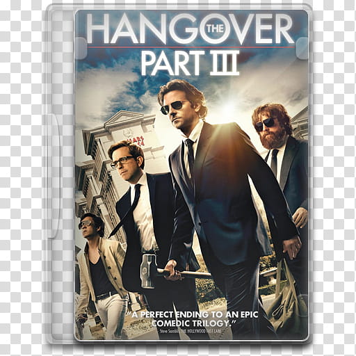 Movie Icon Mega , The Hangover Part III, The Hangover Part III folder icon transparent background PNG clipart