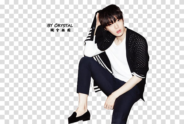 Ahn Jae Hyeon transparent background PNG clipart