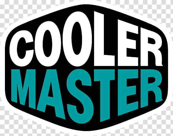 Original Logo Cooler Master transparent background PNG clipart