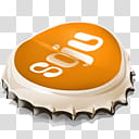 SOJU, Orange transparent background PNG clipart