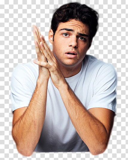 Noah Centineo transparent background PNG clipart