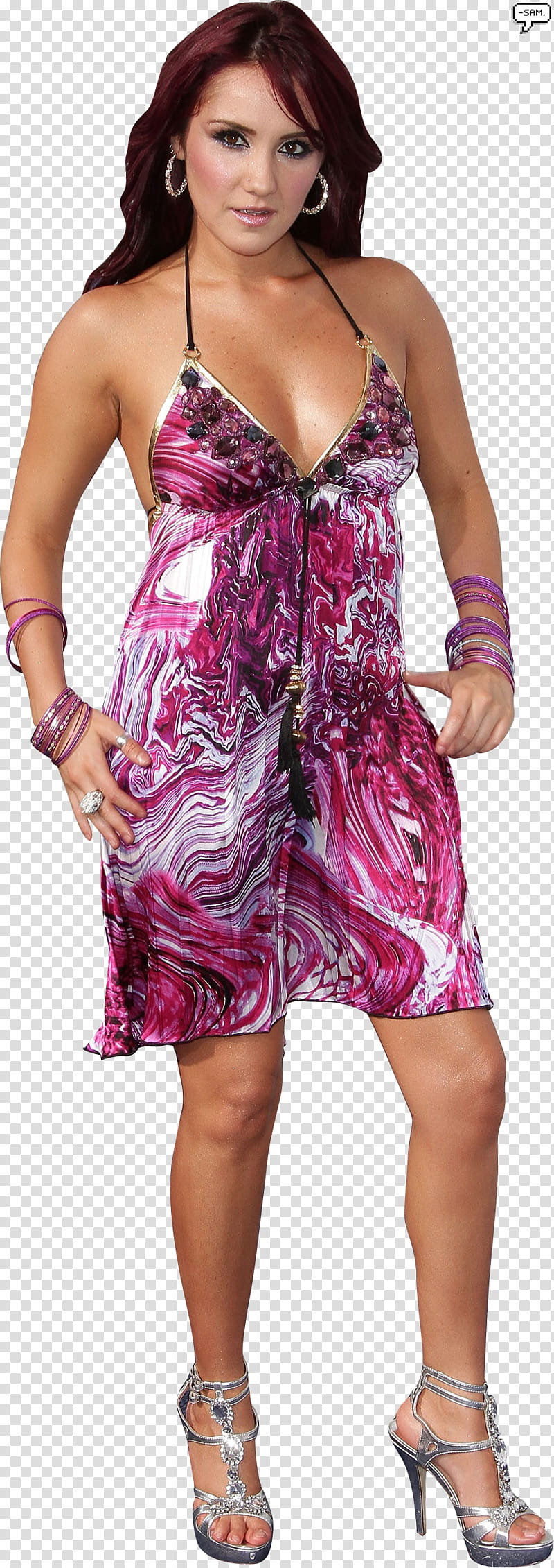 DULCE MARIA,,SAM () transparent background PNG clipart