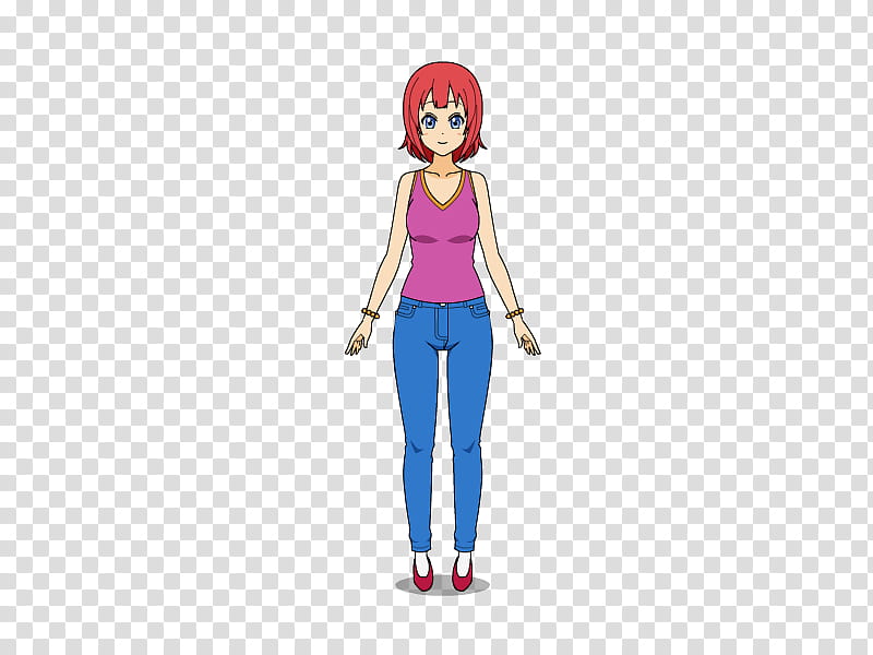 Aiko the Little Sister of Koji transparent background PNG clipart