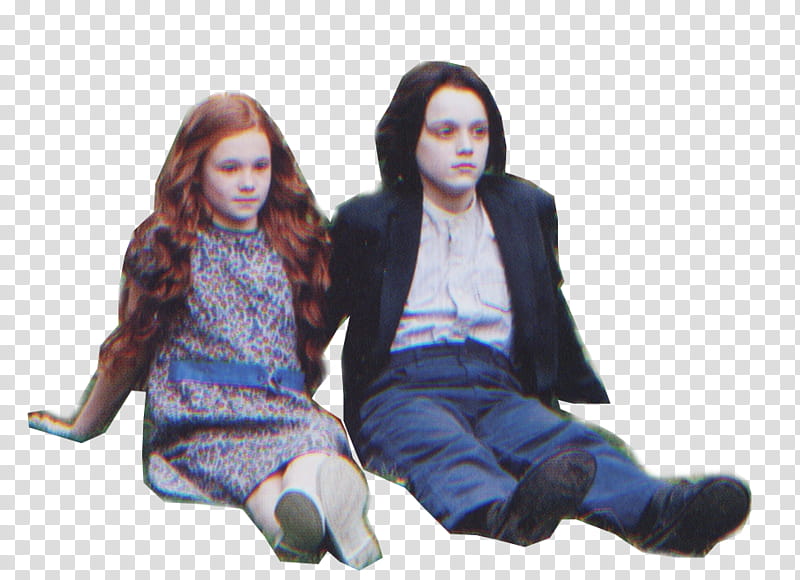 Paquete nes Snape y Lily transparent background PNG clipart