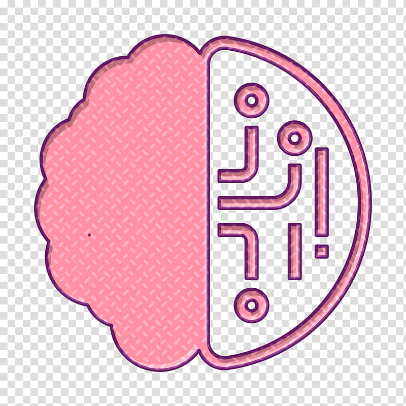 Artificial Intelligence Icon, Ai Icon, Brain Icon, Electronics Icon, Robotics Icon, Science Fiction Icon, Technology Icon, Neuroscience transparent background PNG clipart