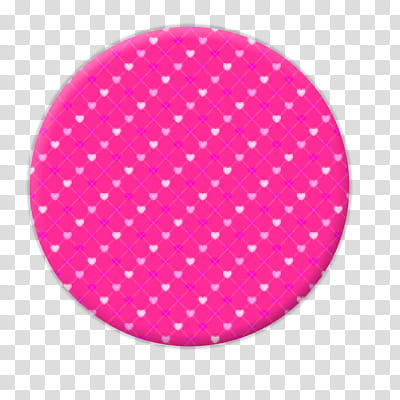 round pink illustration transparent background PNG clipart