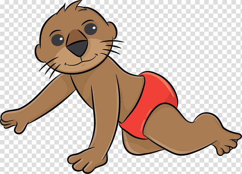 cartoon animated cartoon groundhog animation, Marmot, Tail transparent background PNG clipart