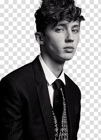 Troye Sivan transparent background PNG clipart