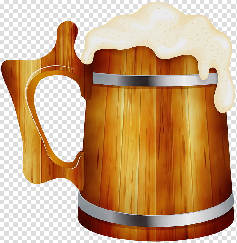 Beer, Watercolor, Paint, Wet Ink, Mug, Tennessee, Kettle, Cup transparent background PNG clipart