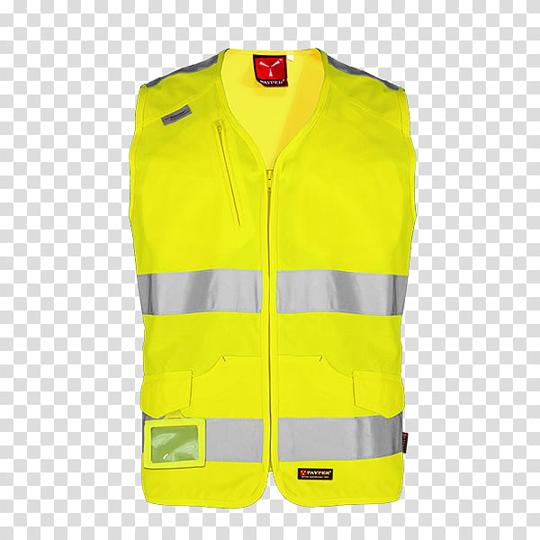 Gilets Clothing, Yellow, Sleeve, Sportswear, Outerwear, Personal Protective Equipment, Vest, Lifejacket transparent background PNG clipart