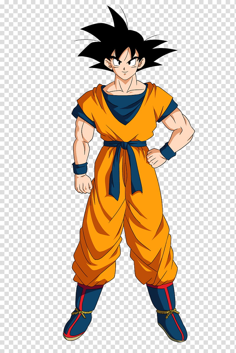 Goku The Movie  Naohiro Shintani transparent background PNG clipart