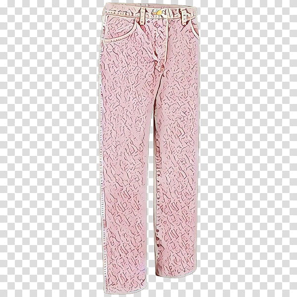 Sweatpants PNG Transparent, Pants Clip Art Pink Sweatpants, Pants