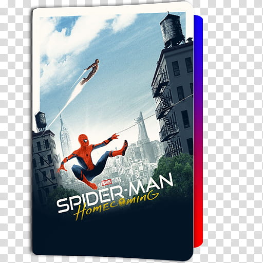 Spider Man Homecoming, Spider-Man HR  transparent background PNG clipart