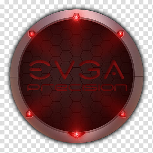 Crysis Style Icon , Crysis EVGA Precision ( transparent background PNG clipart