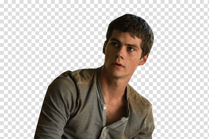 The Maze Runner, Dylan O'Brien transparent background PNG clipart
