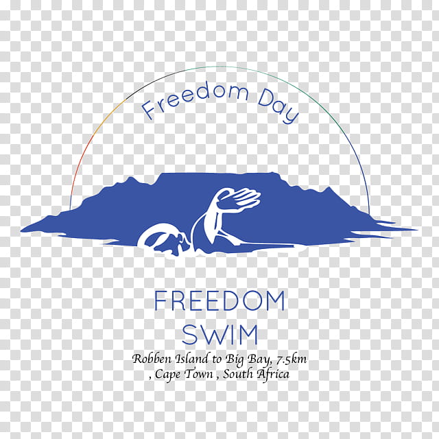 Freedom Day, Robben Island, Swimming, Heritage Day, Apartheid, Sports, Logo, April 27 transparent background PNG clipart